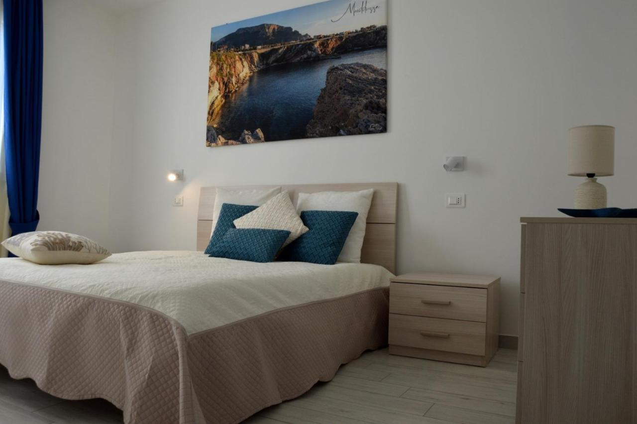 Pesca Azzurra Διαμέρισμα Terrasini Εξωτερικό φωτογραφία