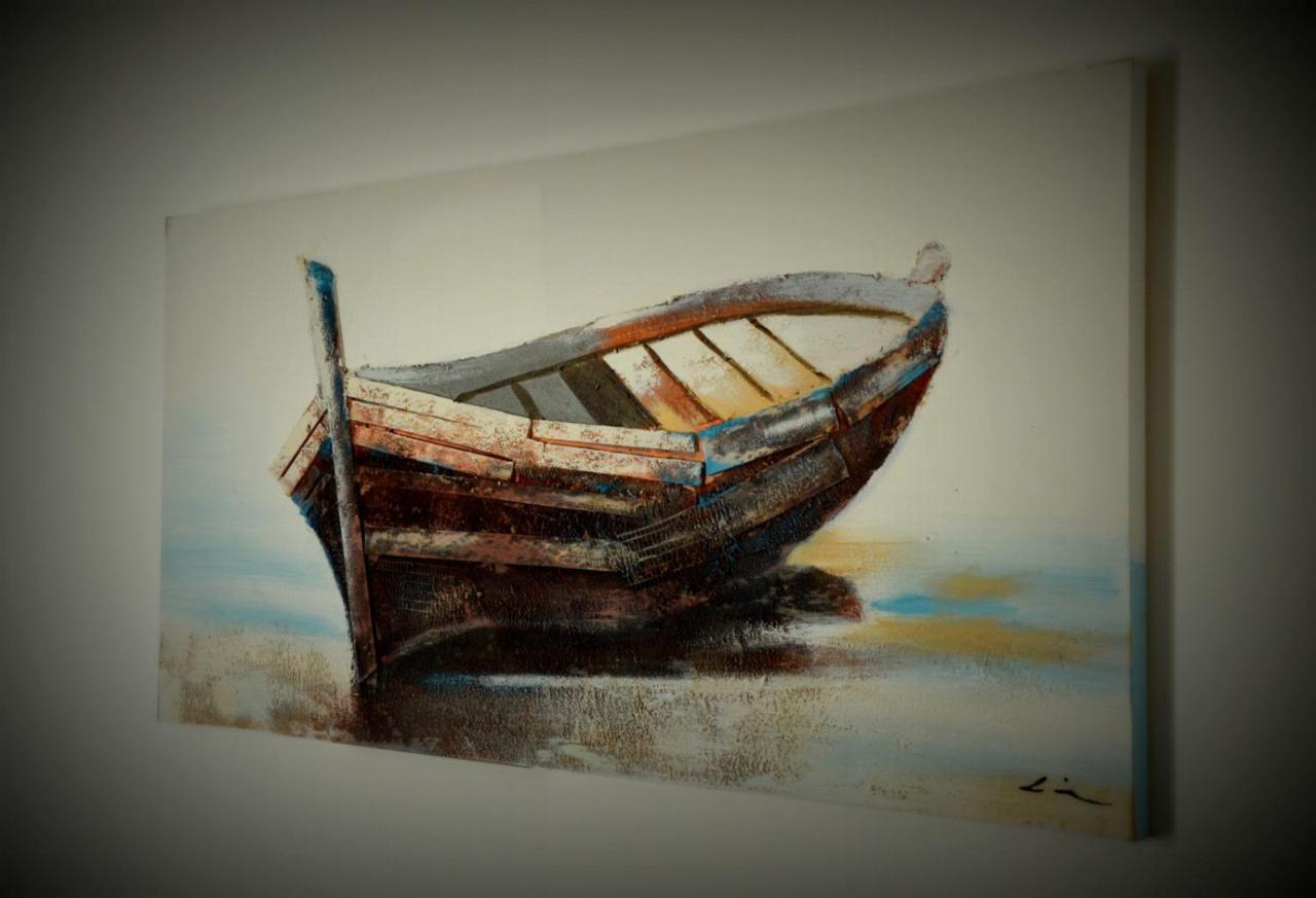 Pesca Azzurra Διαμέρισμα Terrasini Εξωτερικό φωτογραφία