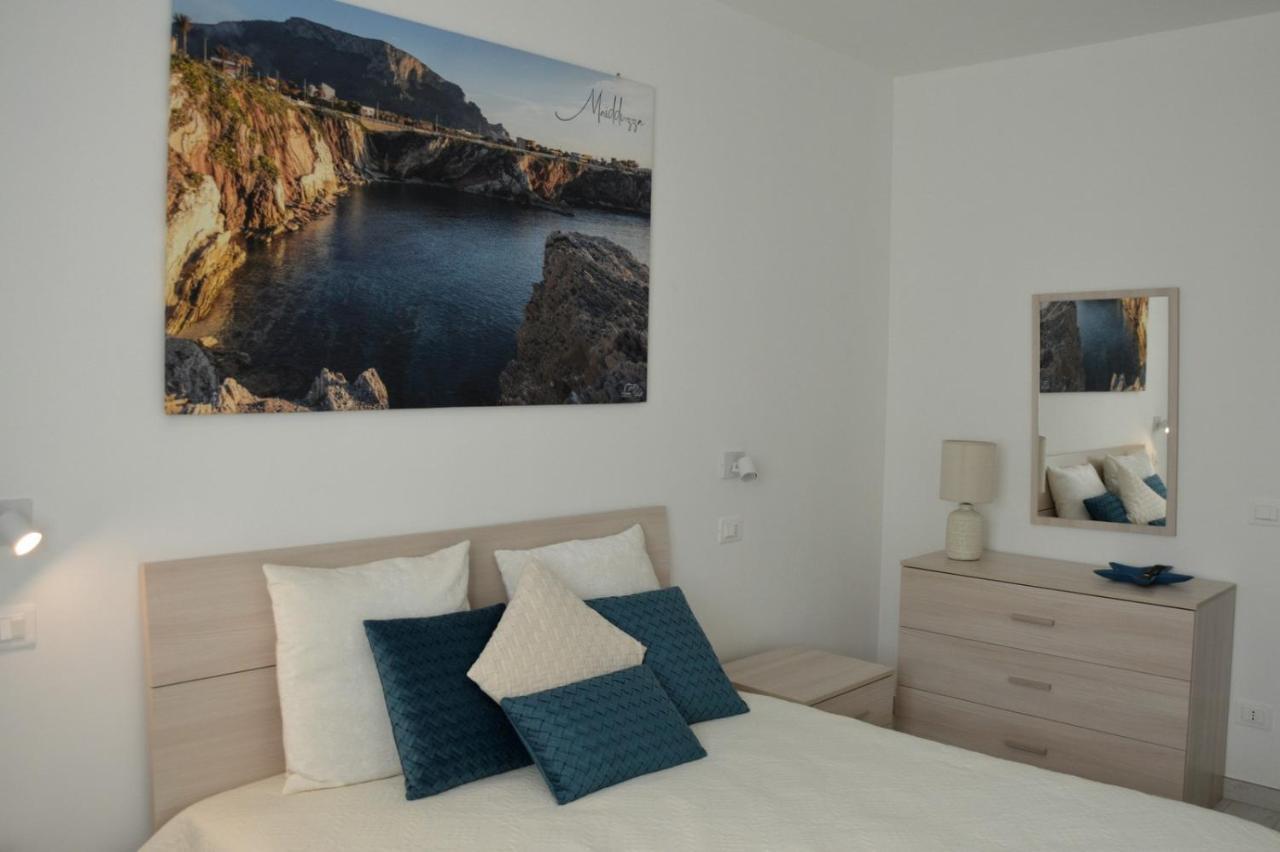 Pesca Azzurra Διαμέρισμα Terrasini Εξωτερικό φωτογραφία